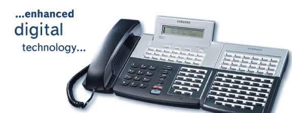 Samsung OfficeServ 7000 range of telephone systems in Bristol